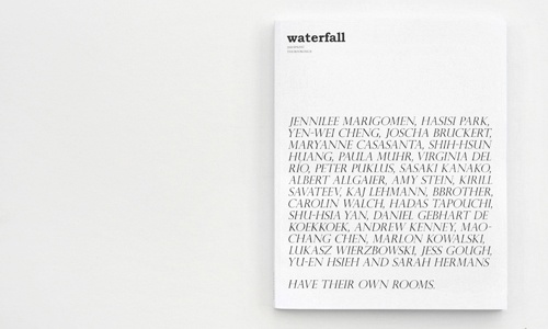 Waterfall Magazine / Everyone Has Their Own Rooms - FUFU ...